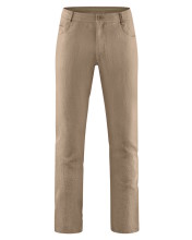 Pantalon d'été en lin chanvre hempage pour homme