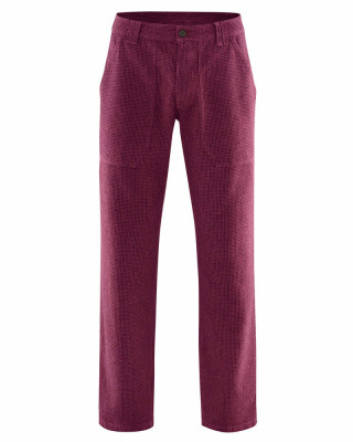 Pantalon pour homme en chanvre et coton bio