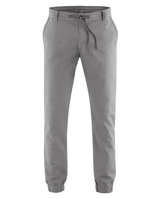 Chino détente homme en chanvre et coton bio