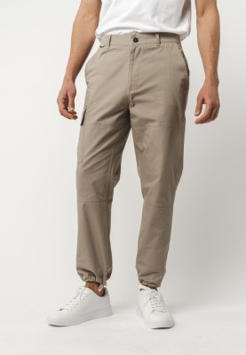 Pantalon cargo homme en coton bio équitable