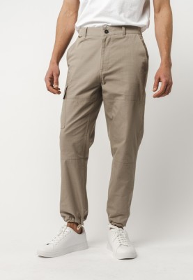 Pantalon cargo homme en coton bio équitable