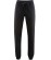 Pantalon jogging noir en coton bio pour homme