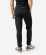 Jogging coton biologique noir