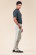 Pantalon lin homme