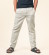 Pantalon lin naturel homme
