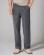 Pantalon cargo gris pour homme