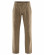 Pantalon écologique en tissu épais de chanvre et coton bio