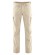 Pantalon écologique homme en chanvre et coton bio beige