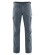 Pantalon cargo homme écologique gris foncé