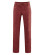 Pantalon chanvre homme couleur rouge brique