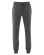 Pantalon jogging homme coton bio et chanvre couleur gris anthracite