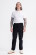 Pantalon en velours de coton bio pour homme