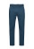 Pantalon chino coton bio homme bleu