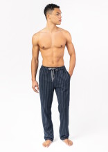 Pantalon pyjama flanelle de coton biologique