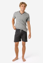 Pyjama été coton bio homme