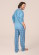 Pyjama flanelle de coton bio living crafts