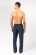 Pantalon pyjama Living Crafts coton biologique homme