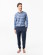 Pyjama coton bio homme living crafts
