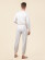 Pyjama coton bio living crafts homme