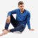 pyjama long en coton bio pour homme