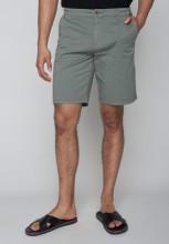 Short classique homme en coton biologique gots