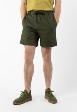 Short léger en tissu de coton bio gots pour homme