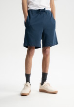 Short homme en jersey de coton bio épais