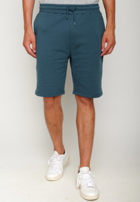 Short jogging en coton bio équitable homme