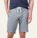 Short jogging coton bio living crafts