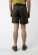 Short léger en tissu de coton bio gots pour homme