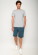 Short coton bio gots pour homme