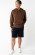 Short coton bio gots pour homme