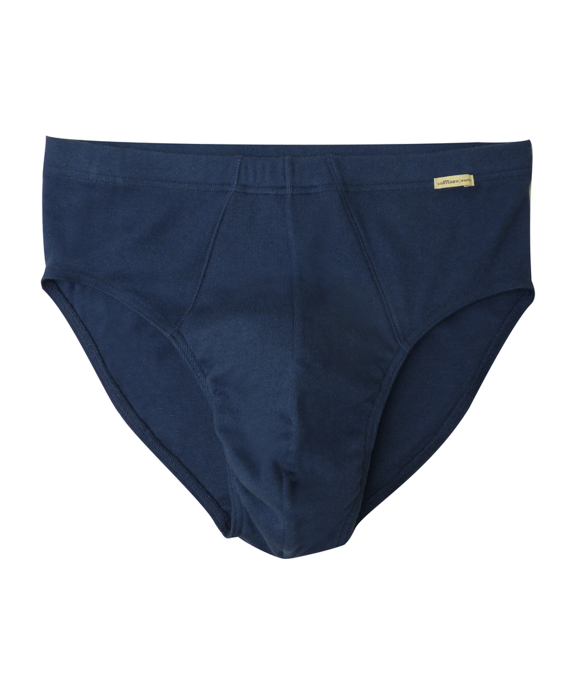 slip coton bio homme