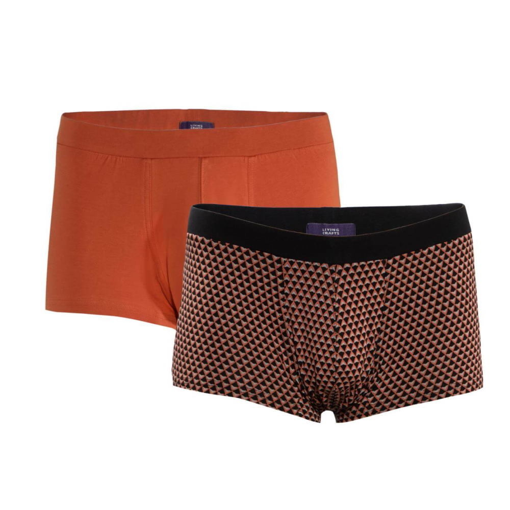 Boxer homme - coton bio - Boutique Homme - ECOLINE