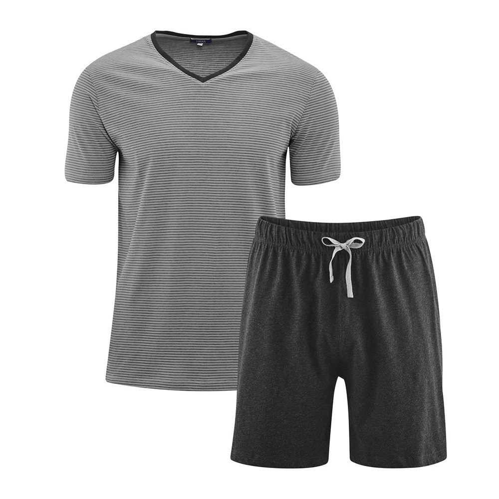 short pyjama homme coton