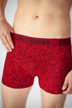 Boxer coton bio cadeau homme