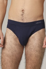 Slip homme en coton bio équitable