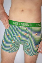 Boxer coton bio gots original homme