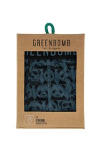 Boxer original en coton bio et élasthanne agent du climat