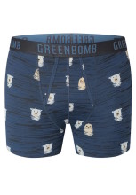 Boxer bio motif ours polaire