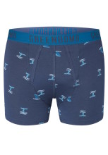 Boxer homme en coton biologique