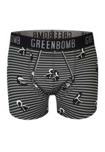 Boxer original en coton bio pour homme