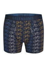 Boxer homme en coton biologique