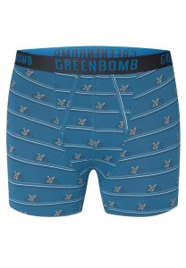 Boxer coton bio homme