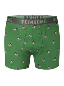 Boxer original homme en coton biologique