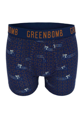 Boxer original homme en coton bio et élasthanne