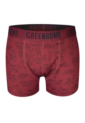 Boxer original pour homme - coton bio équitable