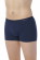 Boxer coton bio homme bleu marine comazo earth