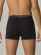 Ensemble de 3 boxers en coton bio pour homme marque Comazo Earth