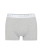 Boxer gris homme en coton bio gots